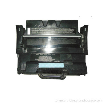 Compatible Black Toner Cartridge for Lexmark X642e